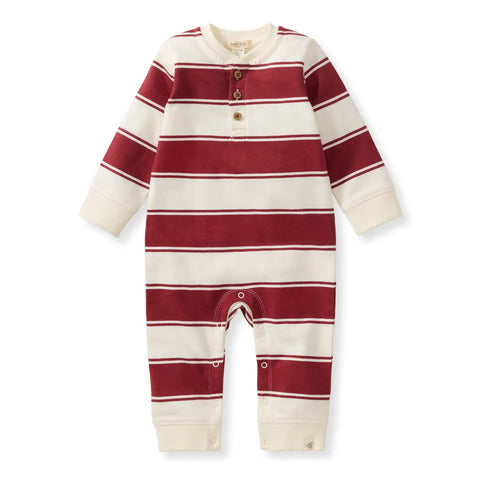CANDYCANE baby jumpsuit