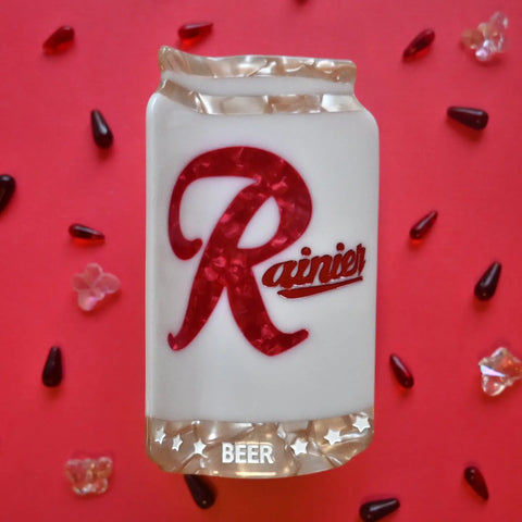 RAINIER 2-pack mini hair claw