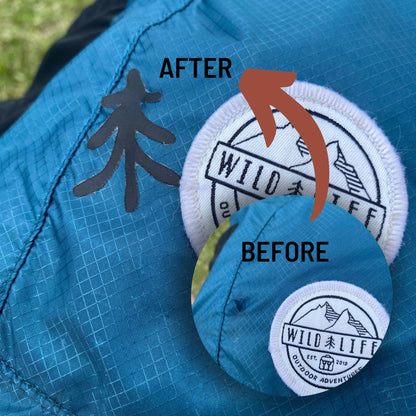 OUTDOOR DEFENDER repair patches