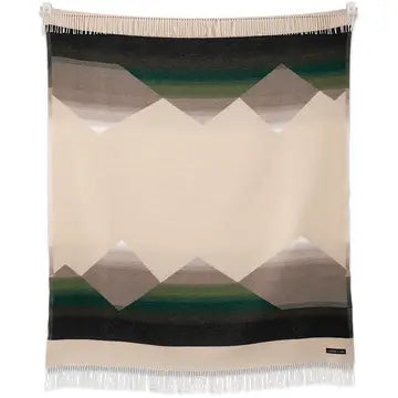 MOUNTAIN PEAKS blanket