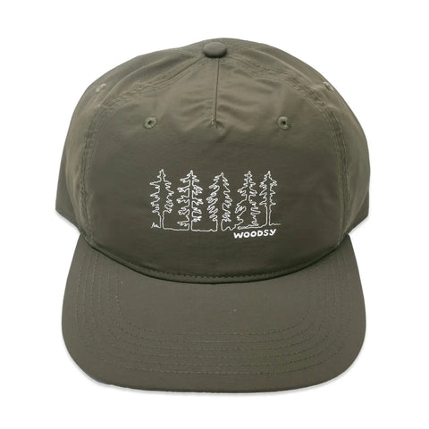 WOODSY TRAIL hat