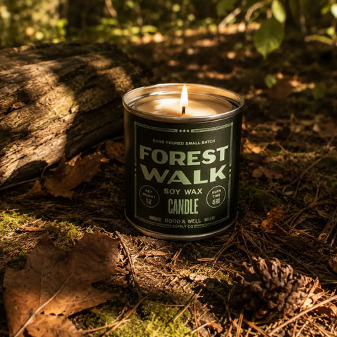 FOREST WALK candle