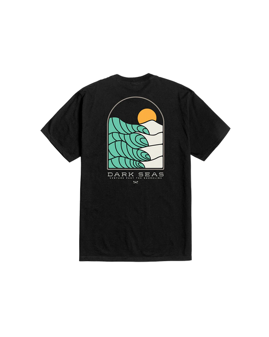 GREENROOM tee