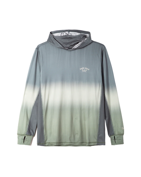 SUN STORM UV hooded shirt