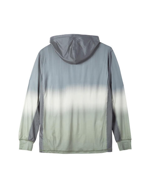SUN STORM UV hooded shirt