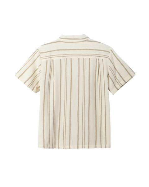 CASTILLO woven shirt