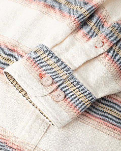 SUMMIT button up