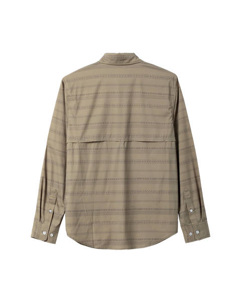 COSTA UV button up