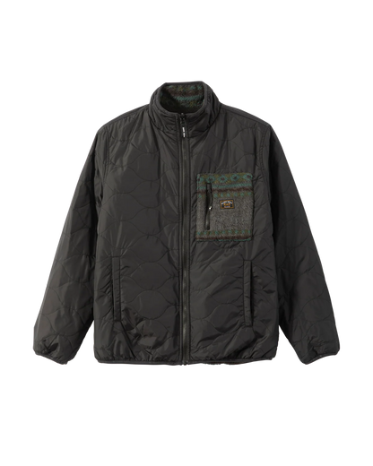 LOS OSOS reversible jacket