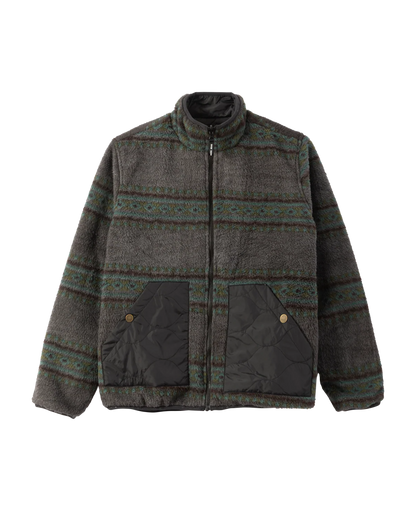 LOS OSOS reversible jacket