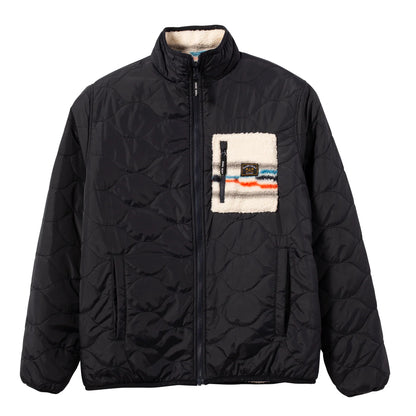 LOS OSOS reversible jacket