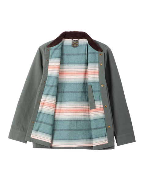 WRIGHTWOOD lined jacket