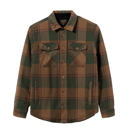 BARRACKS flannel jacket