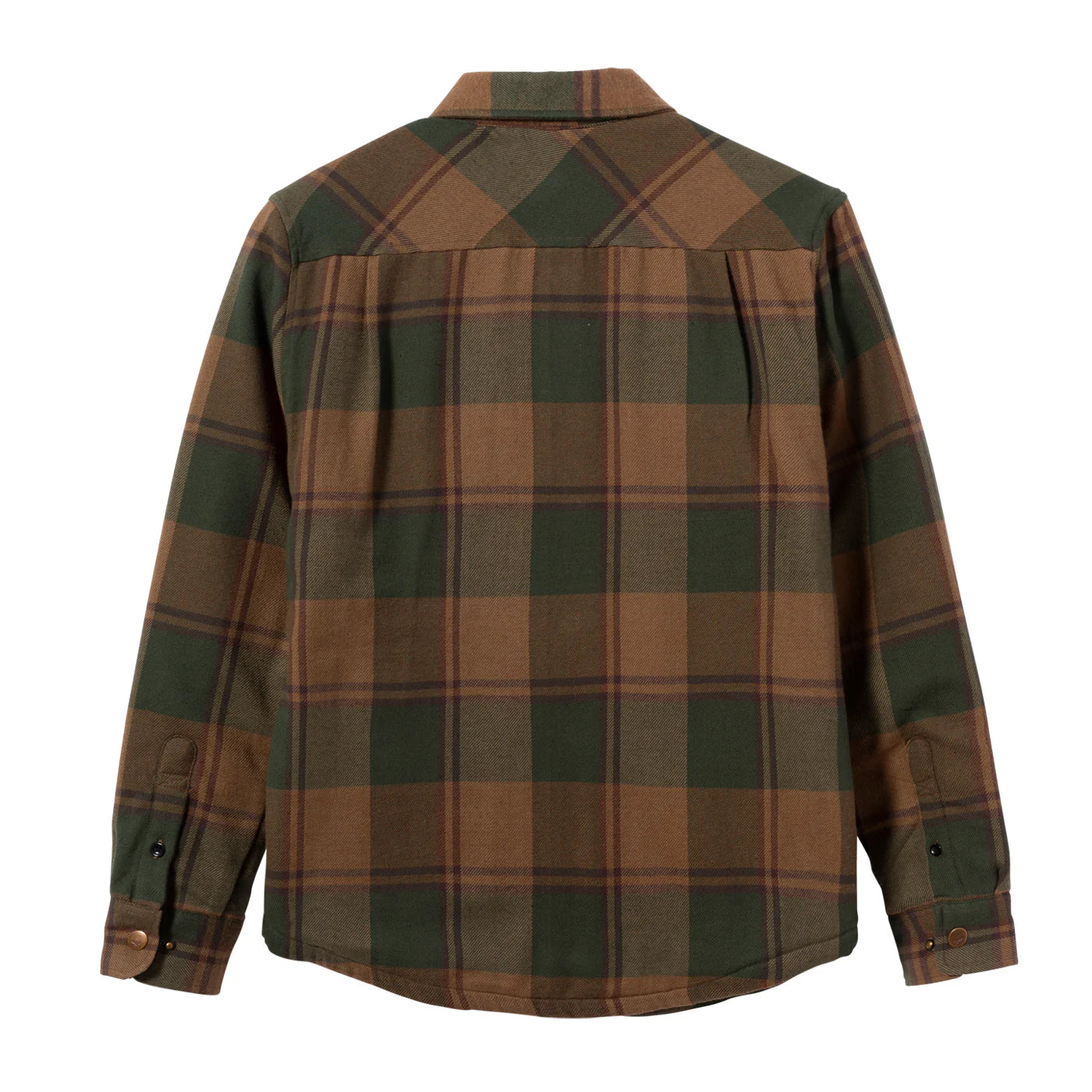 BARRACKS flannel jacket