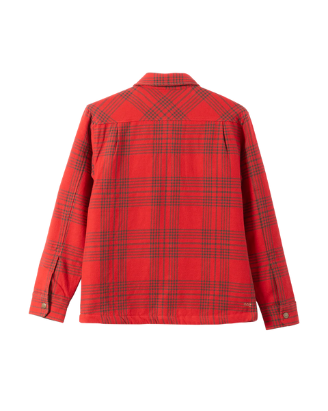 ZILKER heavyweight shacket