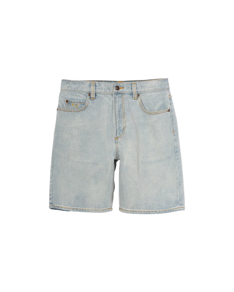 SILVER BEACH denim shorts