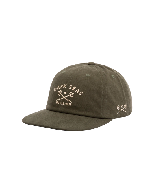 TRIDENTS canvas hat