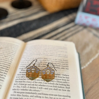 VALLEY earrings