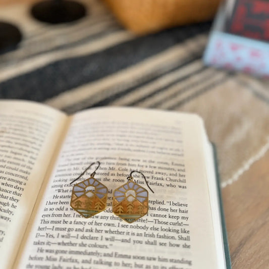 VALLEY earrings