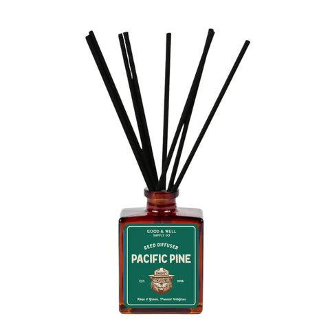 SMOKEY BEAR reed diffuser
