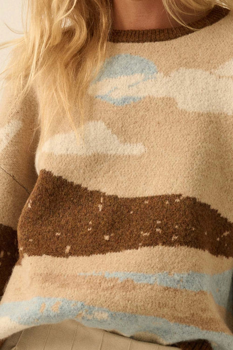 LAND & SEA sweater