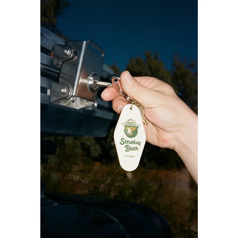 SMOKEY keychain