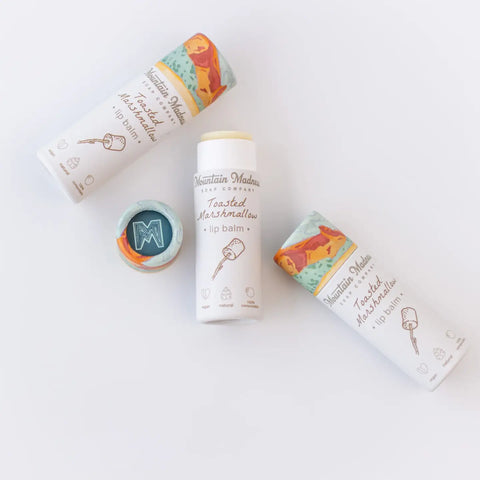 TOASTED MARSHMALLOW lip balm