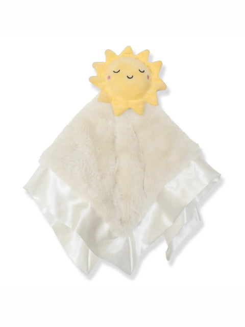 SUNSHINE lovey blanket