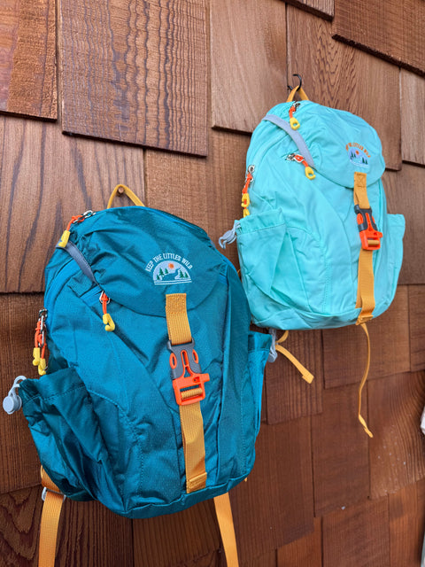 WILD ONE kids backpack