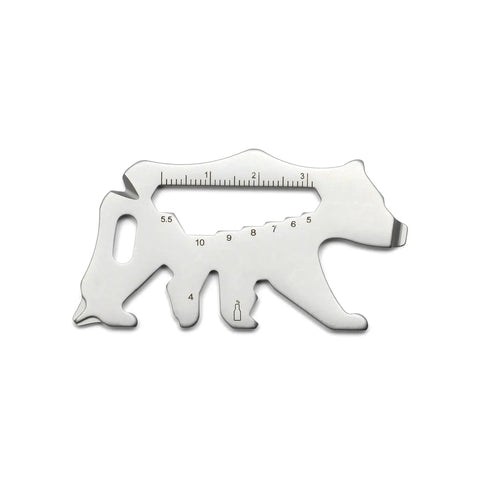 THE BEAR ESSENTIALS bear multi-tool