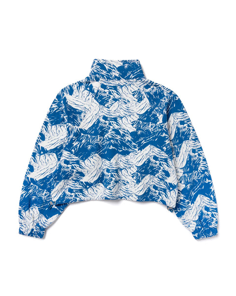 DENALI AERIAL quarter-zip pullover