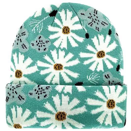 WILDFLOWERS beanie