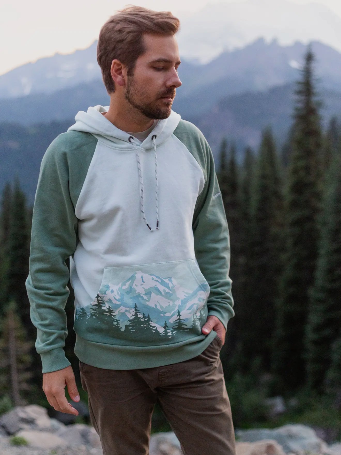 CASCADIA hoodie