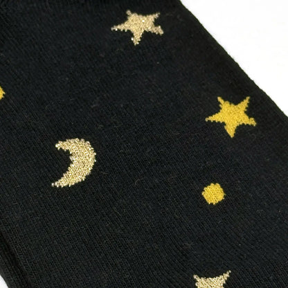 MOON & STARS socks