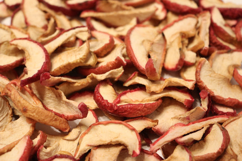 HONEYCRISP dried apples