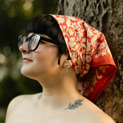 DELPHINE bandana