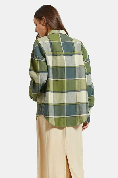 BOWERY women's flannel