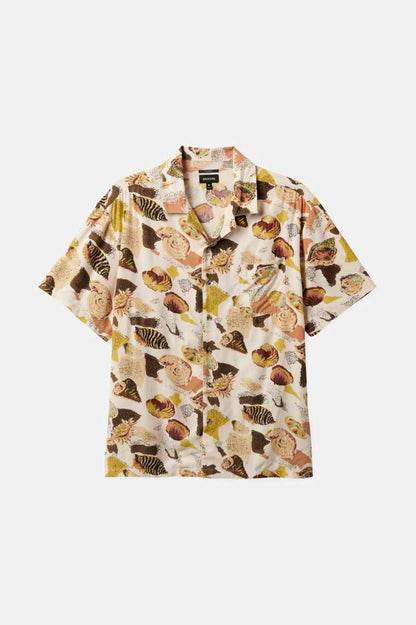 BUNKER woven shirt