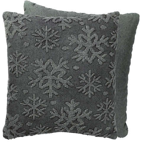 SNOWFLAKE pillow