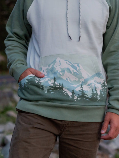 CASCADIA hoodie