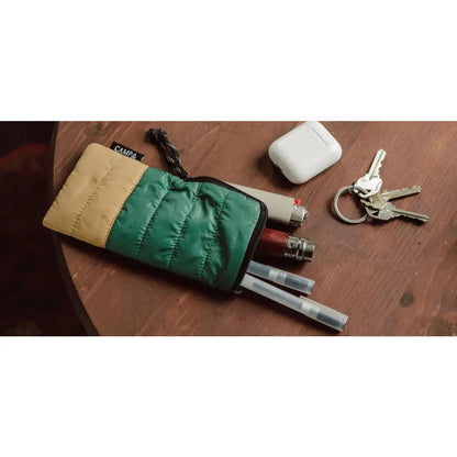 SLEEPING BAG sunglass case