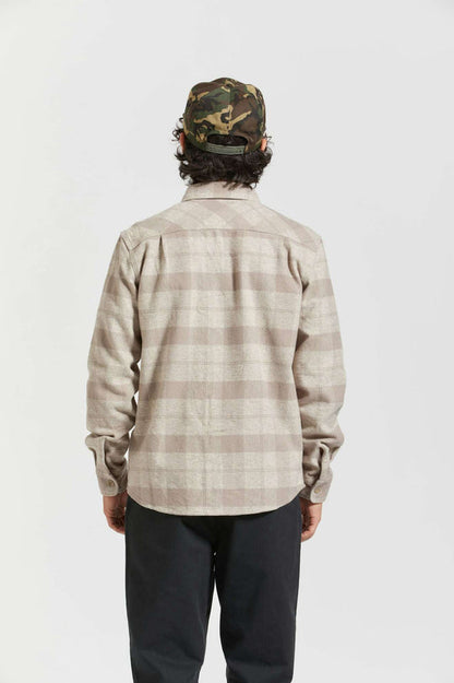 BOWERY heavyweight flannel