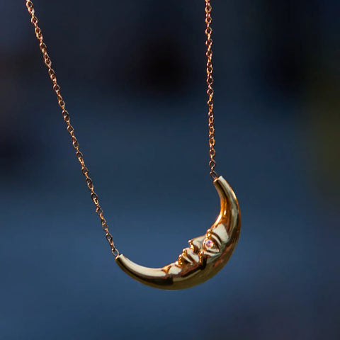 MOONSTRUCK necklace