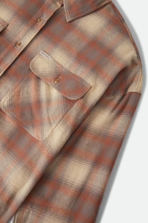 BOWERY CROP overshirt
