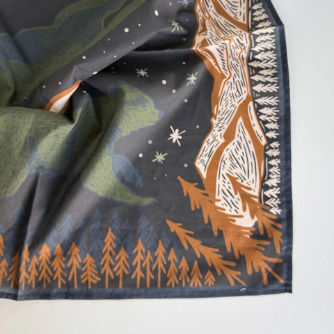 SOLSTICE NIGHT bandana