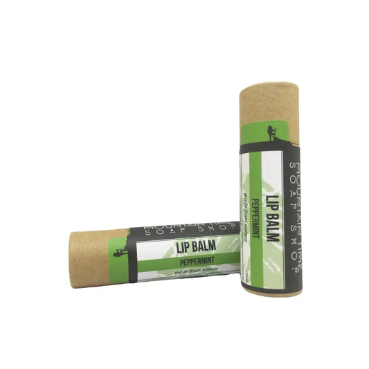 PEPPERMINT lip balm