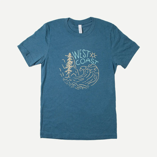 WAVE tee
