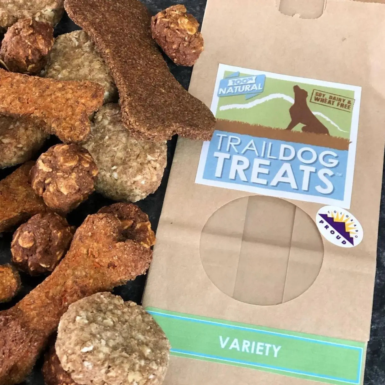 TRAIL DOG treats