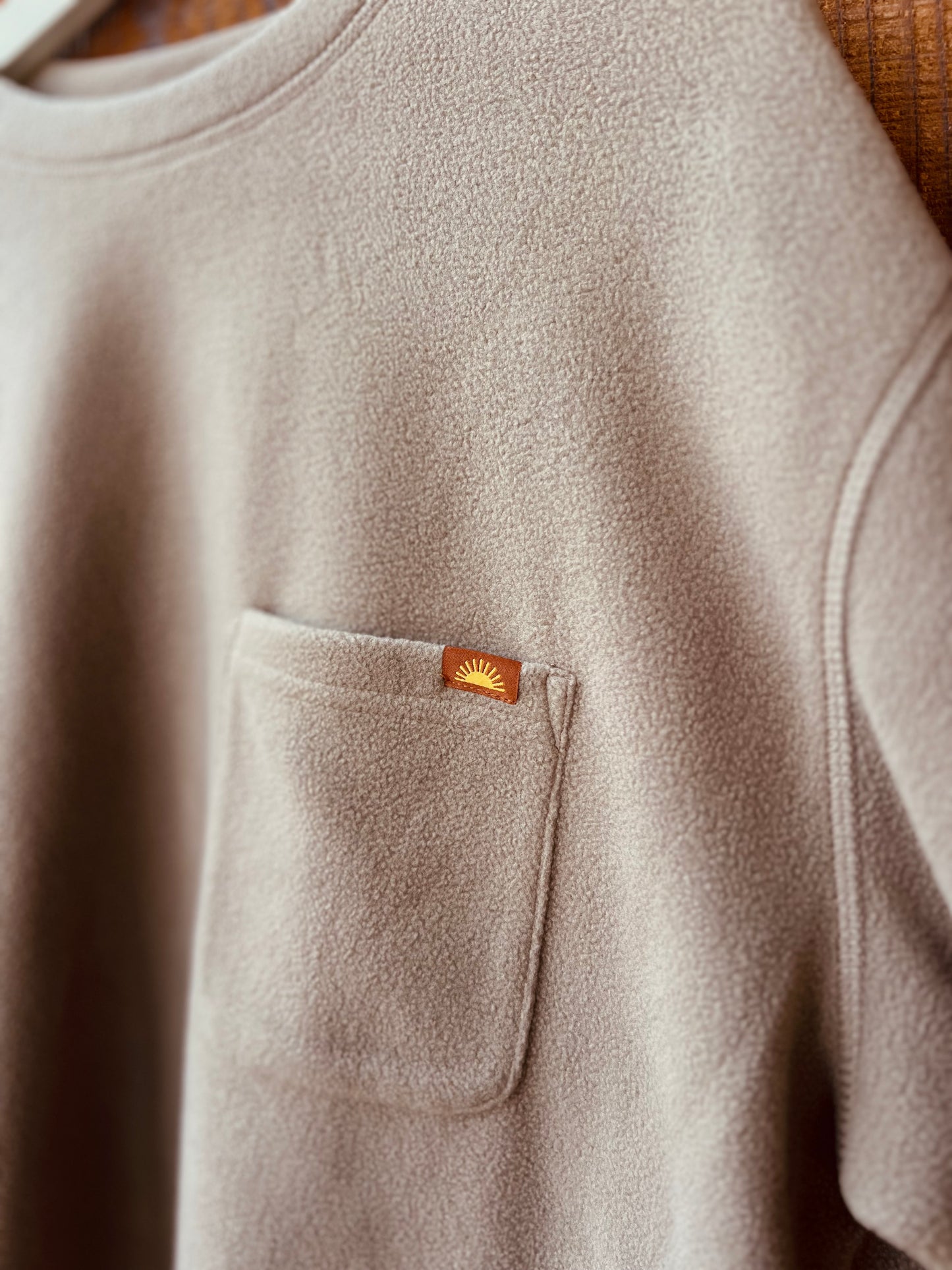 AWAKE polar fleece