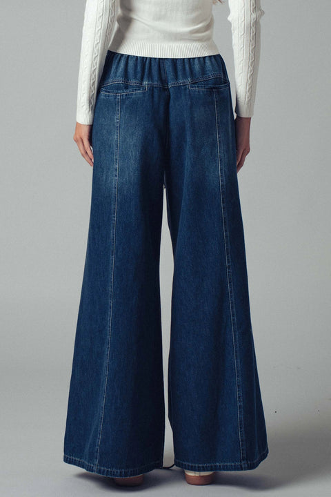 WESTERN RELAXED pant